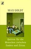 Diana-Taschenbücher, Nr.64, Quitten für die Menschen zwischen Emden und Zittau