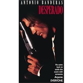 Desperado [VHS]