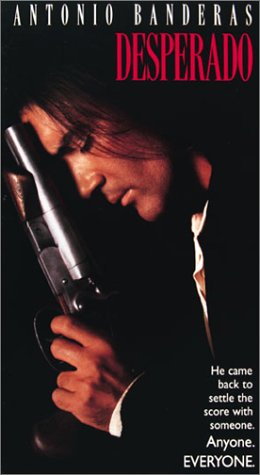 Childrens Toyshop  VHS : Desperado