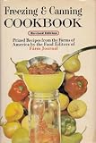 Freezing & Canning Cookbook: Prized Recipes from the Farms of America (0385004877) by Nichols, Nell Beaubien
