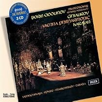 Mussorgsky: Boris Godunov