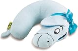 Lewis N. Clark Lil Lewis Kids Travel Pillow-(available in 15 Animals - Lamb