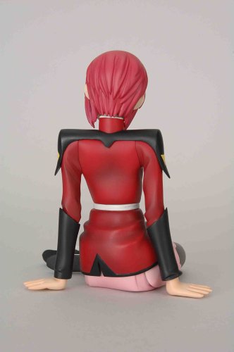 ガンダムヒロインシリーズ14 ルナマリア・ホーク ( 1/7スケール ポリストーン製塗装済み完成品 )