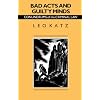Bad Acts and Guilty Minds: Conundrums of the Criminal Law (Studies in Crime and Justice)