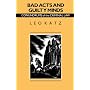 Bad Acts and Guilty Minds: Conundrums of the Criminal Law (Studies in Crime & Justice)