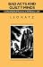 Bad Acts and Guilty Minds: Conundrums of the Criminal Law (Studies in Crime & Justice)
