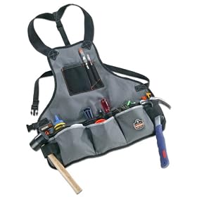 Arsenal 13690 16-Pocket Apron by Arsenal