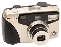 Pentax IQ Zoom 105G 35mm Camera