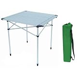 Elite Roll-up Top Folding Table -