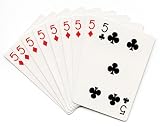 Wild Card Trick From Royal Magic - A Classic of Close-up Magic!
