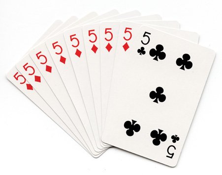 Wild Card Trick From Royal Magic - A Classic of Close-up Magic!