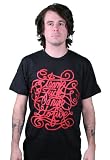 Dope Couture Fuck A Nine To Five II Black T-Shirt