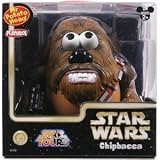 Star Wars Dsiney Mr Potato Head Chewbacca Chewy Chipbacca Figure
