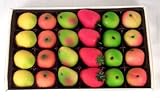Ultimate's 24 Piece Marzipan Fruit - 16 Oz Box