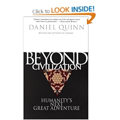 Beyond Civilisation: Humanity's Next Great Adventure