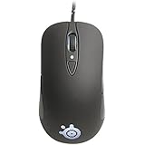 SteelSeries Sensei Laser Gaming Mouse [RAW] (Rubberized Black)