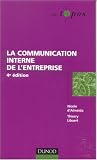Revue Dunod  / La communication interne de l'entreprise