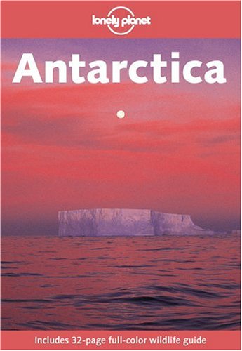 Lonely Planet Antarctica