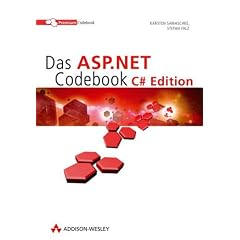 Das ASP.NET Codebook mit C# 2005