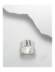 Ring In 92.5 Sterling Silver