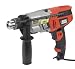 Black & Decker DR650 6.5 Amp 1.2-inch Dual Range Hammerdrill