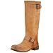 Moma 30802 biker, Damen Stiefel