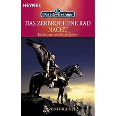 Das Schwarze Auge, Das zerbrochene Rad, Nacht