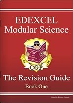 GCSE Edexcel Modular Science: Revision Guide (Book one)