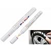 WMA Universal White Permanent Paint Car Tyre Marker Pen