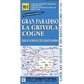 IGC Italien 1 : 25 000 Wanderkarte 101 Gran Paradiso