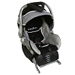 Baby Trend Phantom Infant Car Seat - Black/ Grey