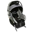 Baby Trend Phantom Infant Car Seat - Black/ Grey