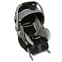 Baby Trend Phantom Infant Car Seat - Black/ Grey