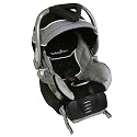 Baby Trend Phantom Infant Car Seat - Black/ Grey