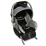 Baby Trend Phantom Infant Car Seat - Black/ Gray