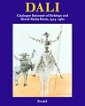 Salvador Dali: The Catalogue Raisonne of Etchings and Mixed-Media Prints, 1924-1980 (Art & Design)