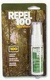 Repel 1 oz. 100% DEET Insect Repellent (Pump)