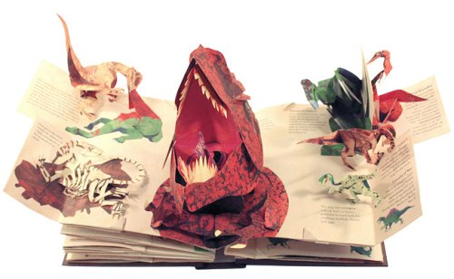 Cover image : Encyclopedia Prehistorica Dinosaurs Pop-Up