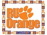 Tailgate Pad Clemson Flexible Chopping Mats Set of 2