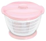 KitchenAid Cook for the Cure 6-Quart Salad Spinner, Pink