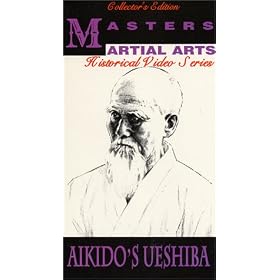 Vol. 6-Part 2 Aikido's Ueshiba [VHS]