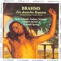 Brahms: Ein Deutsches Requiem, Op.45