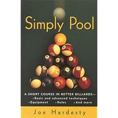 Simply Pool: A Short Course in Billiards: A Short Course in Better Billiards