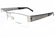 Boucheron BEO 102 Eyeglasses BEO102 Matte Silver/Brown 02 Frame