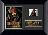 Pirates of the Caribbean 2 Film Cell Presentations