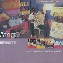 Africa: Rough Guides To