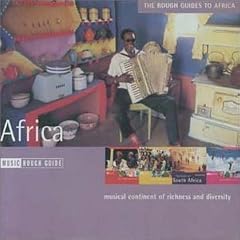 Africa - the Rough Guides to Africa: the Rough Guide to the Music of Senegal & Gambia/Congolesesoukous/South Africa/the Rough Guides Collection