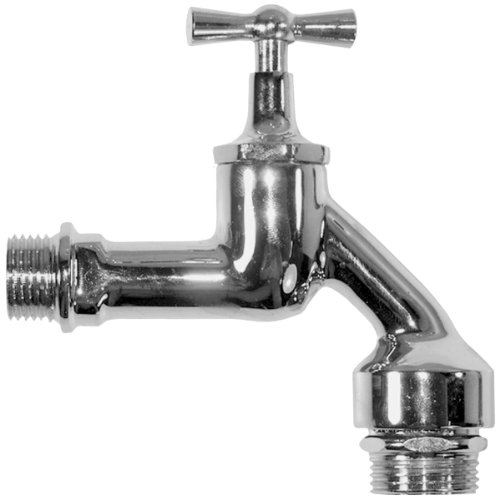 Schl&auml;fer 433400 Ger&auml;teventil 1/2" chrom