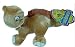 9" The Land Before Time: Little Foot Plush Doll