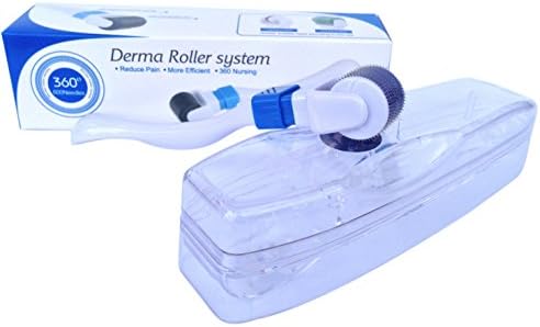 Best Beauty Too Skin Care 360 Rotating &amp; Replaceable Head (1.0mm) for Body Face Eye